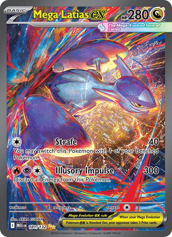 Image for card Mega Latias ex