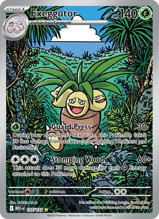 Image for card Exeggutor