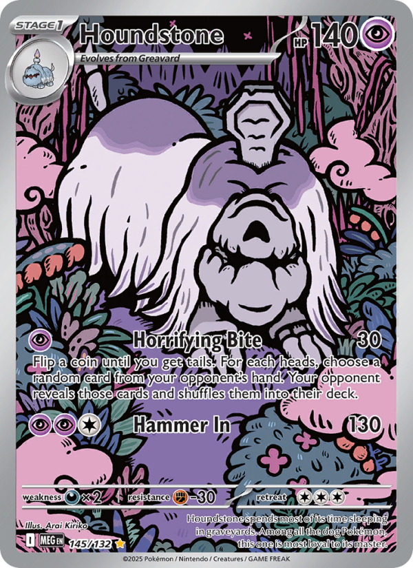 Image for card Houndstone