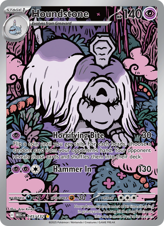 Image for card Houndstone