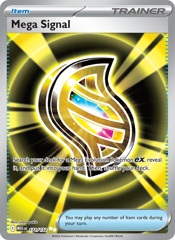 Image for card Mega Signal