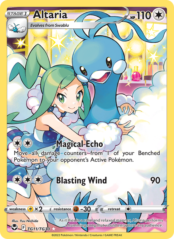 Image for card Altaria