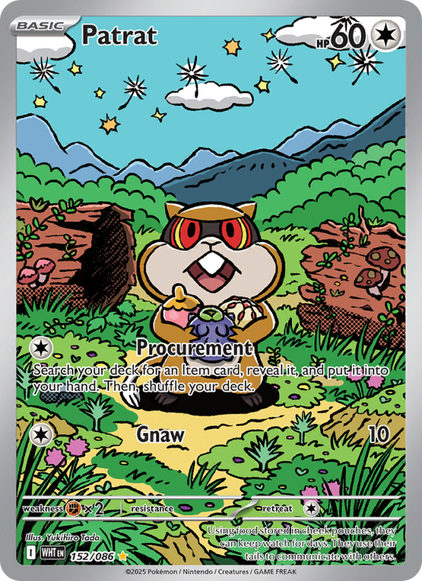 Image for card Patrat