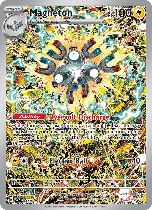 Image for card Magneton