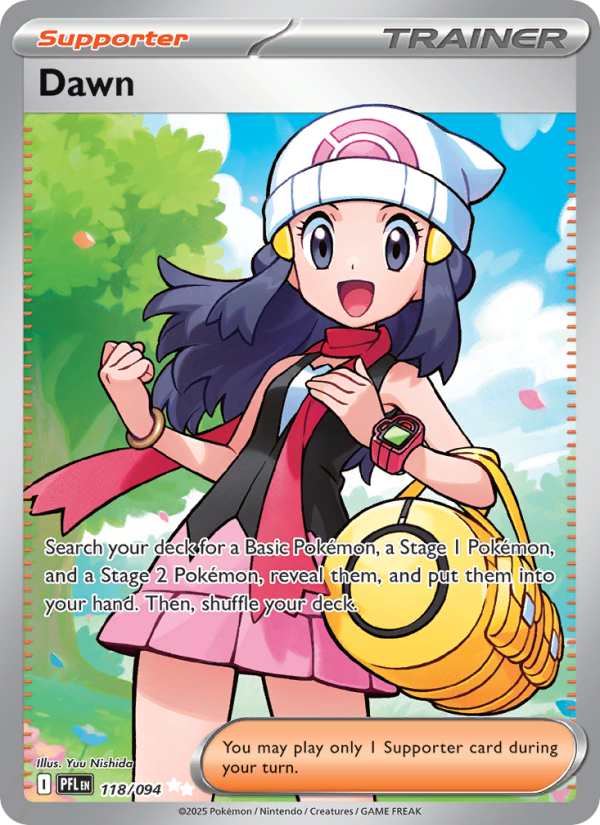 Image for card Dawn