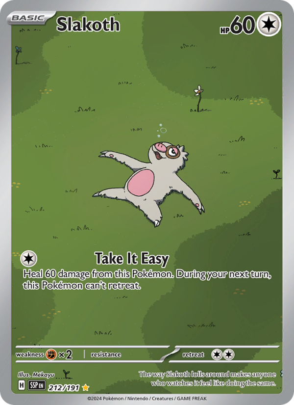Image for card Slakoth