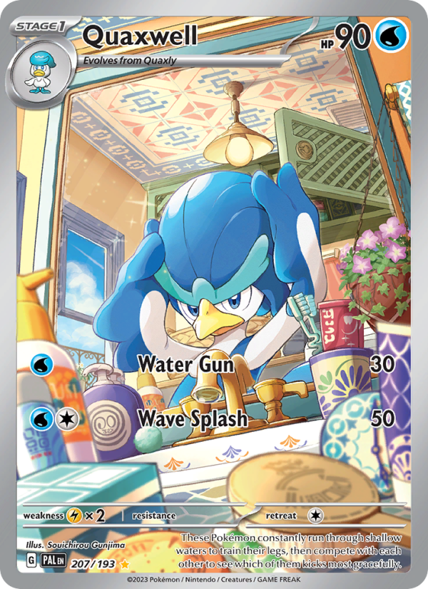Image for card Quaxwell