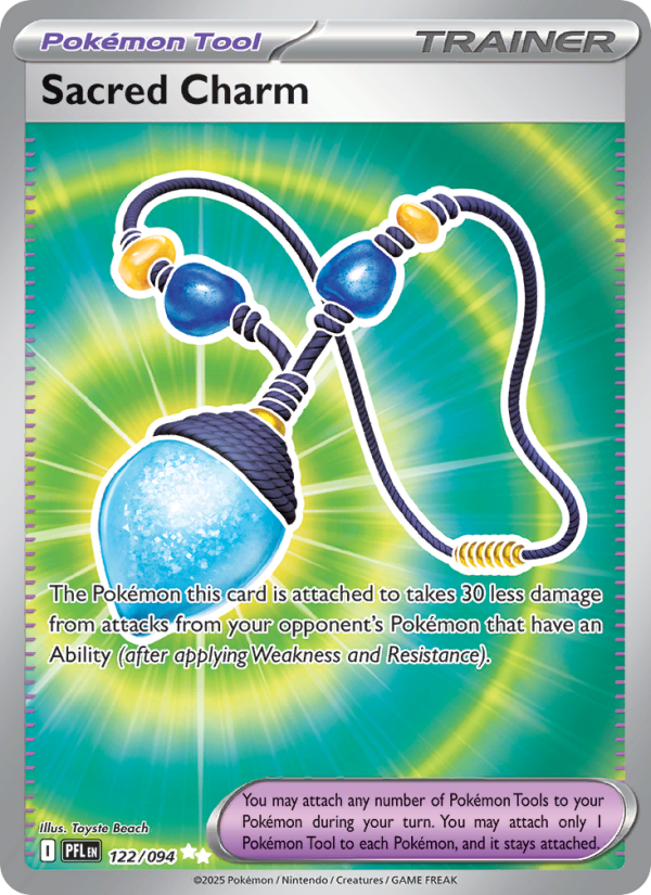 Image for card Sacred Charm