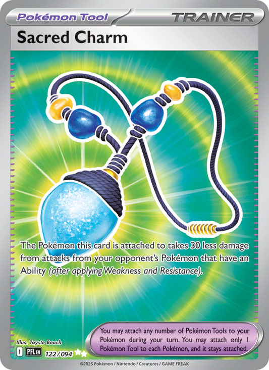 Image for card Sacred Charm