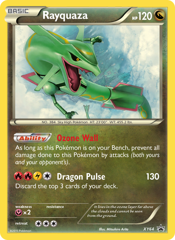 Image for card Rayquaza