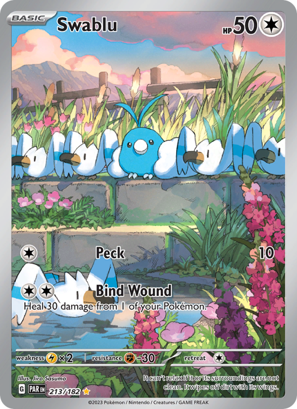 Image for card Swablu
