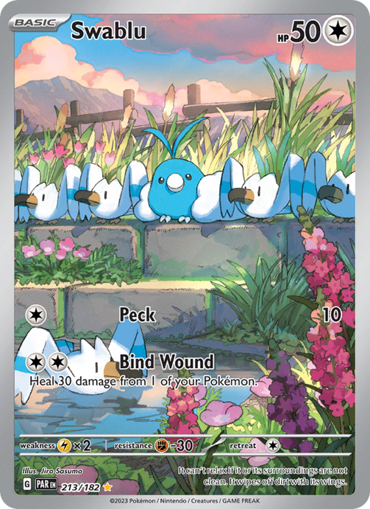 Image for card Swablu