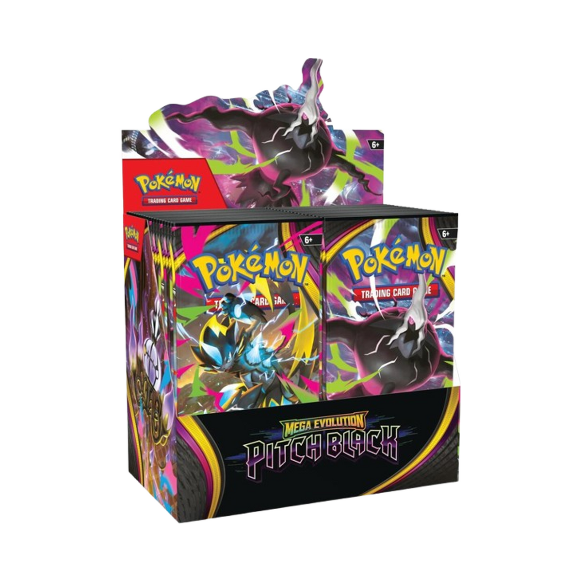 Pitch Black Booster Box