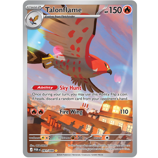 Image for card Talonflame