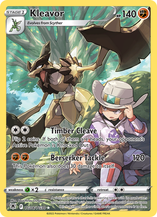 Image for card Kleavor
