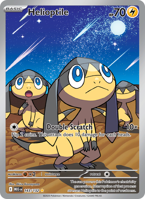 Image for card Helioptile