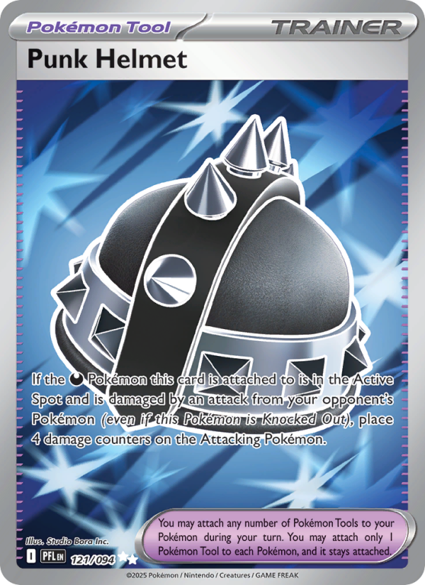 Image for card Punk Helmet