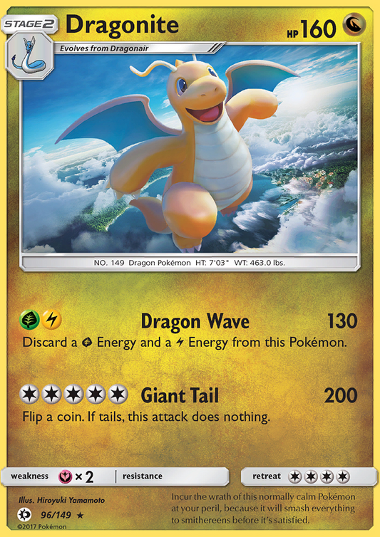 Image for card Dragonite