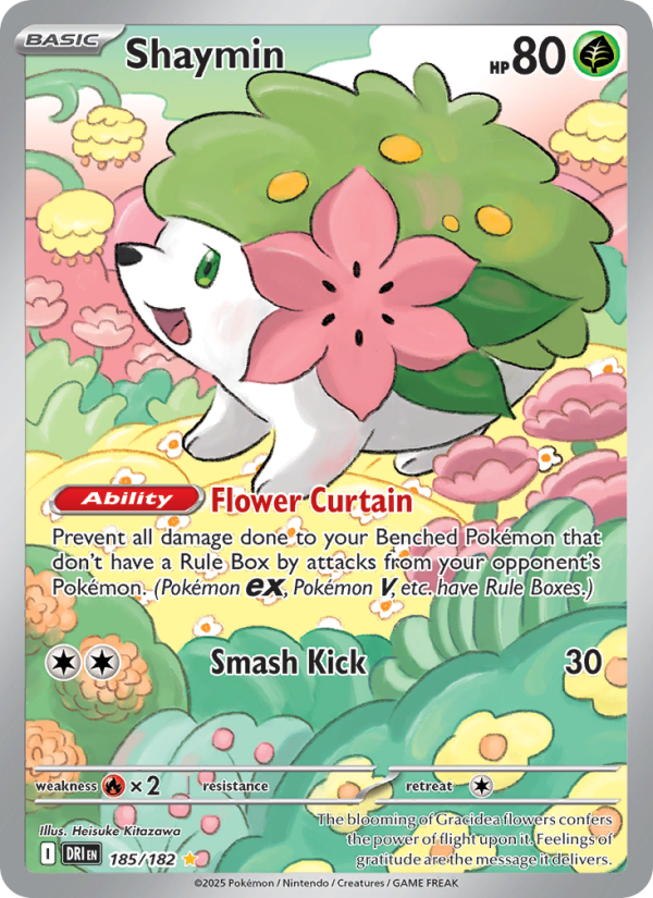 Image for card Shaymin