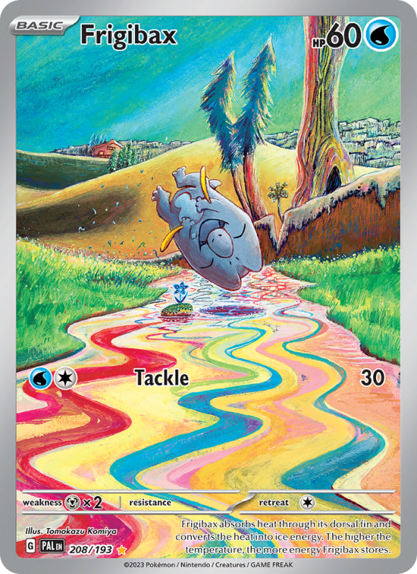 Image for card Frigibax