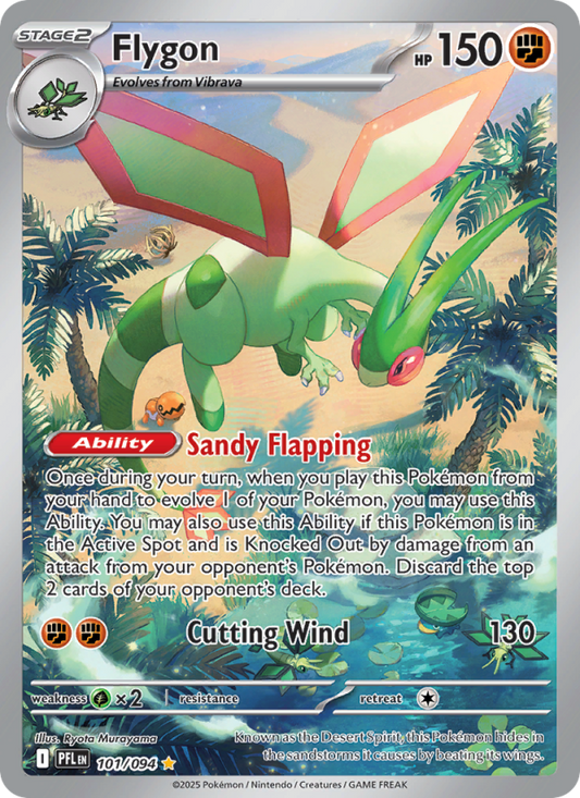 Image for card Flygon