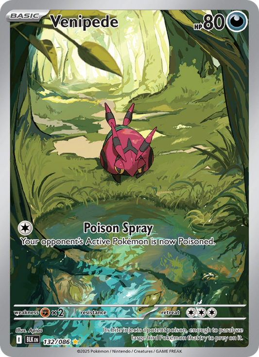 Image for card Venipede