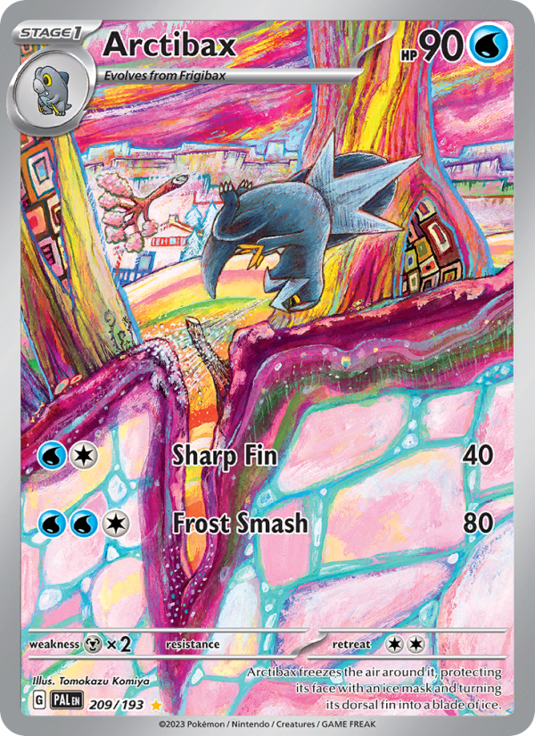 Image for card Arctibax