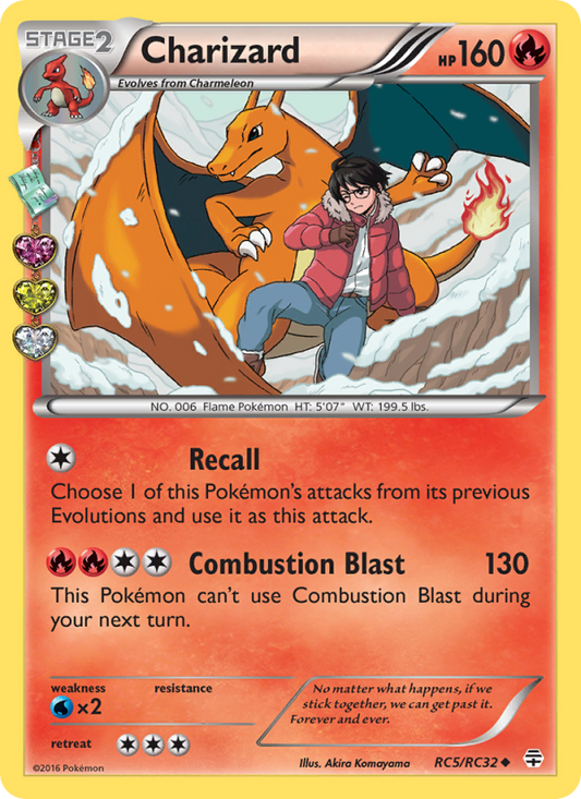 Image for card Charizard