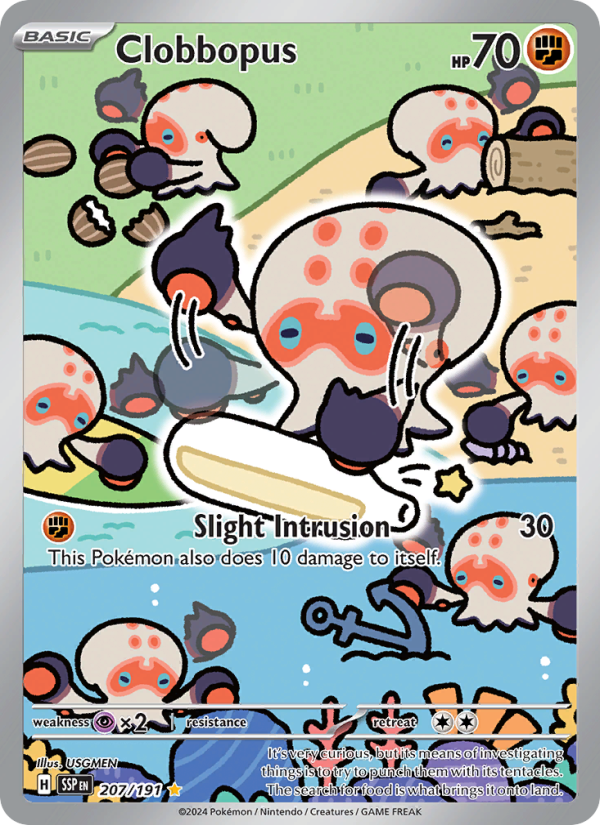Image for card Clobbopus
