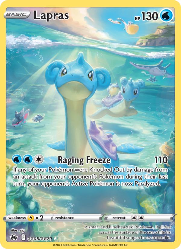 Image for card Lapras