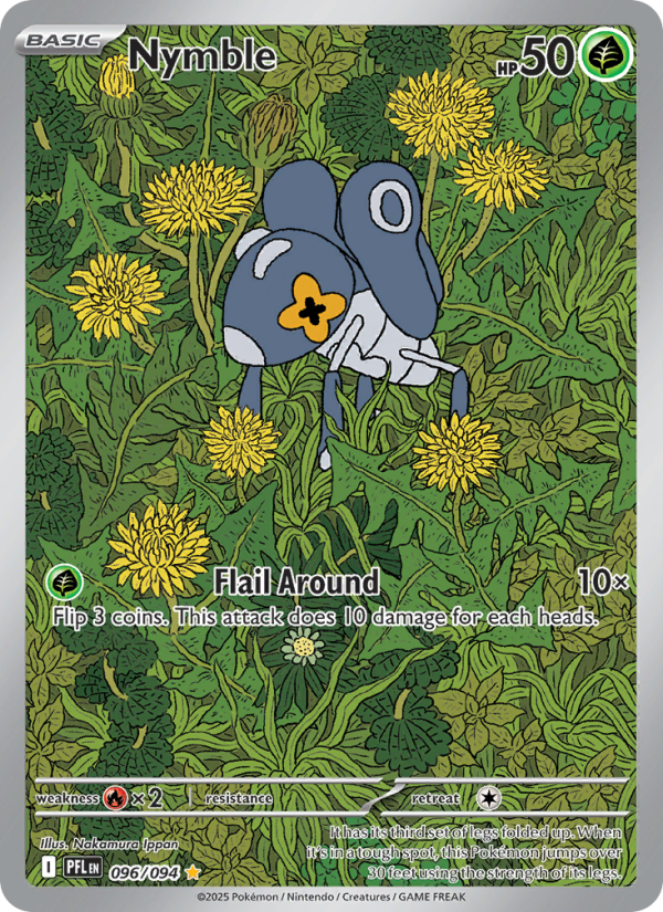 Image for card Nymble