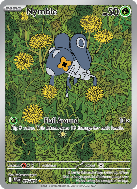 Image for card Nymble
