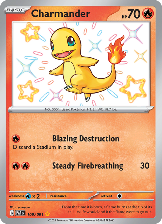 Image for card Charmander