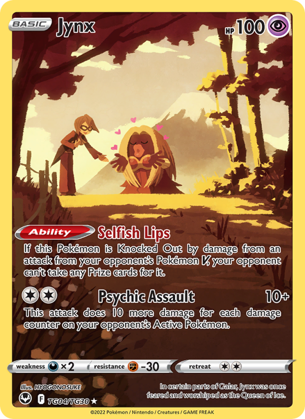 Image for card Jynx