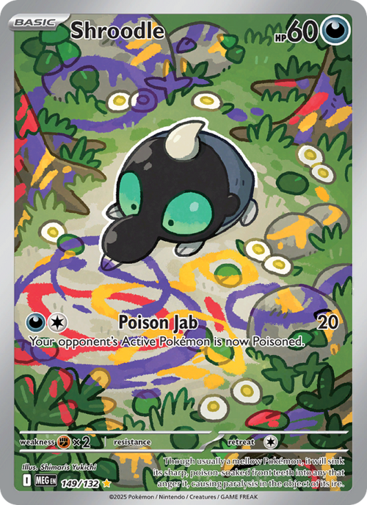 Image for card Shroodle