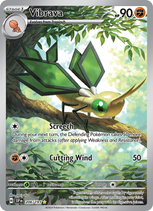 Image for card Vibrava