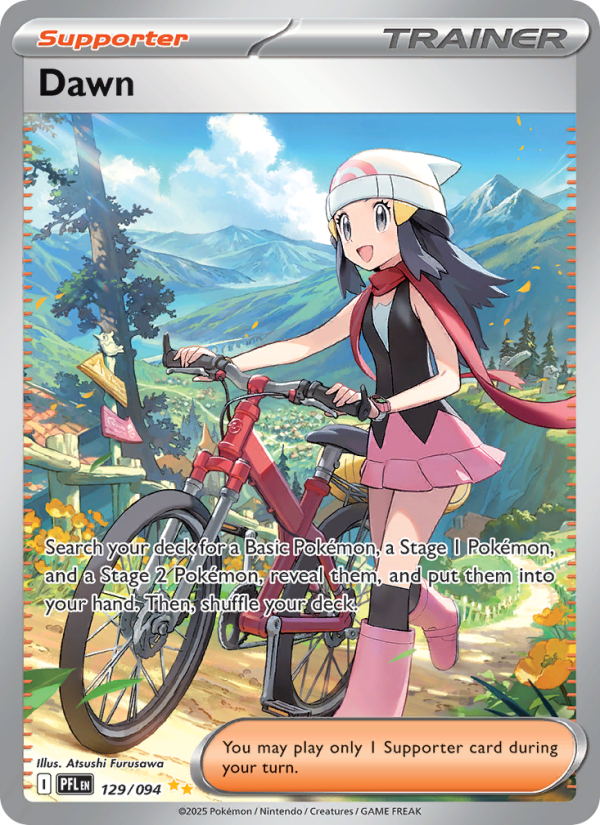 Image for card Dawn