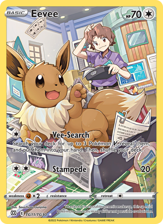Image for card Eevee