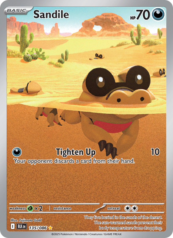 Image for card Sandile