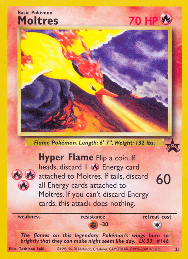Image for card Moltres