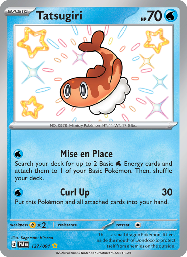 Image for card Tatsugiri