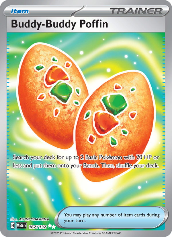Image for card Buddy-Buddy Poffin