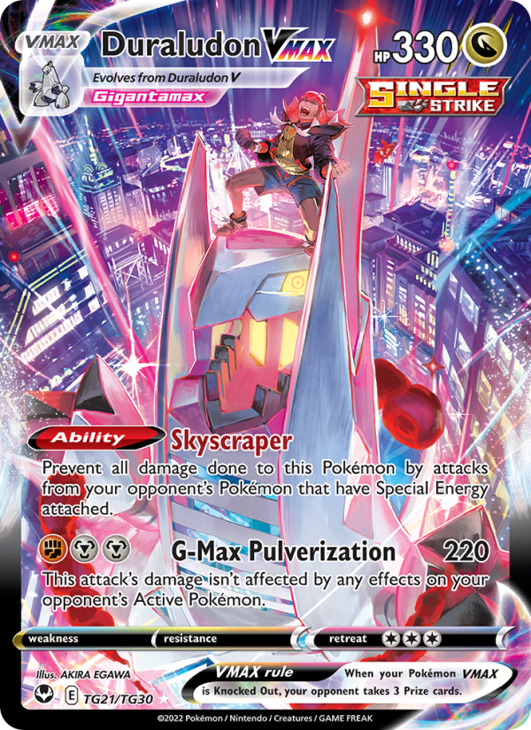 Image for card Duraludon VMAX