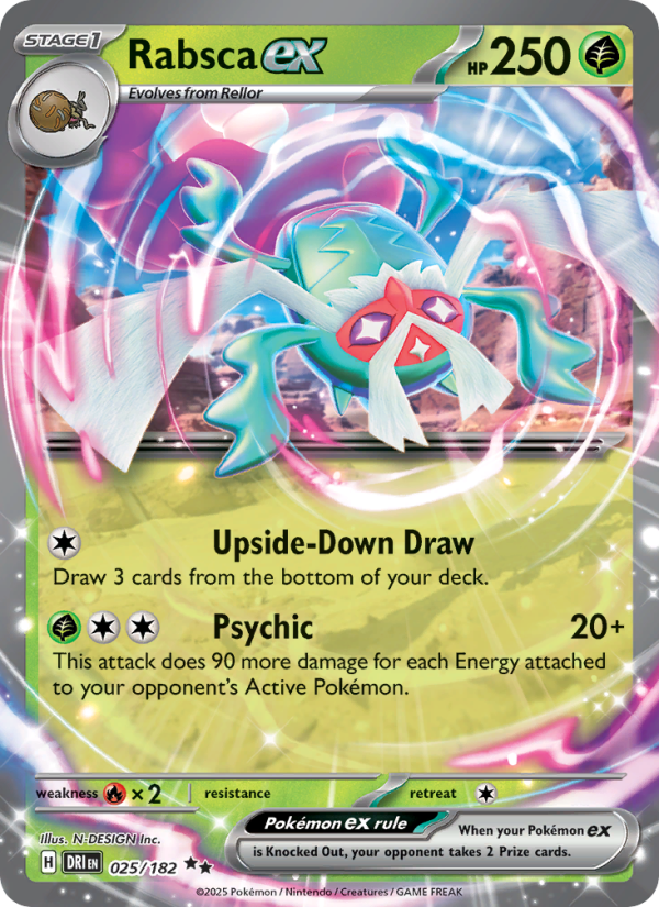 Image for card Rabsca ex