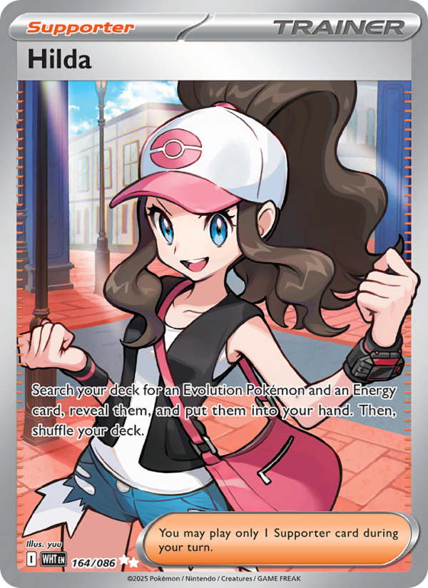 Image for card Hilda