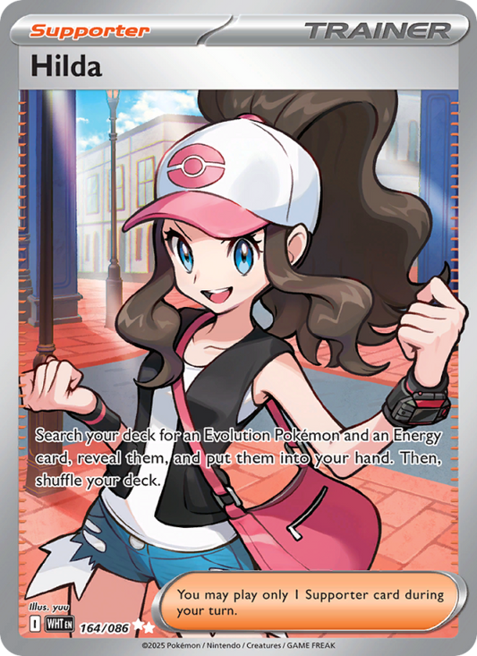 Image for card Hilda