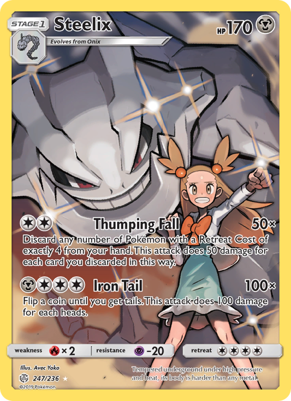 Image for card Steelix