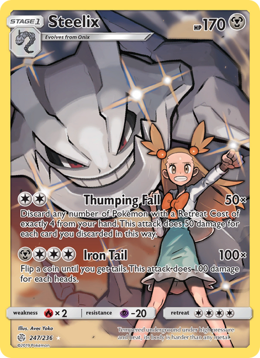 Image for card Steelix