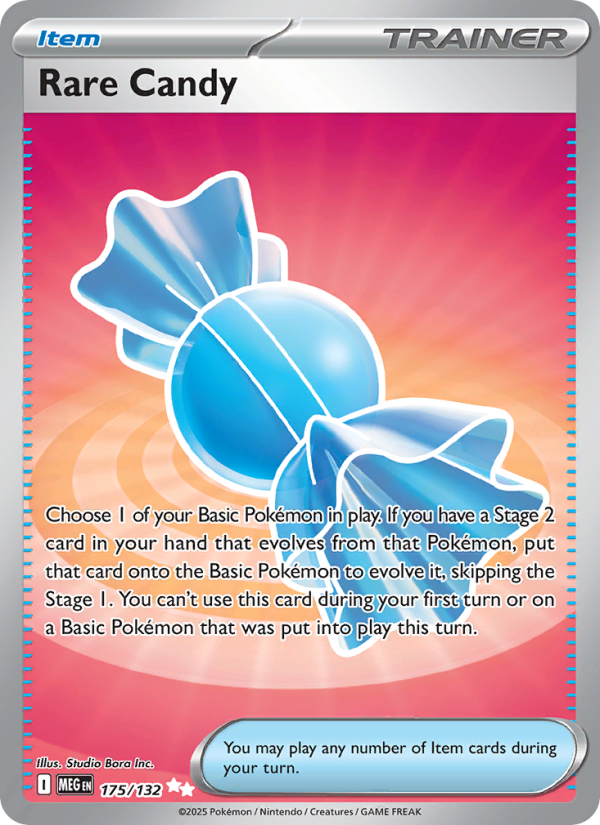 Image for card Rare Candy