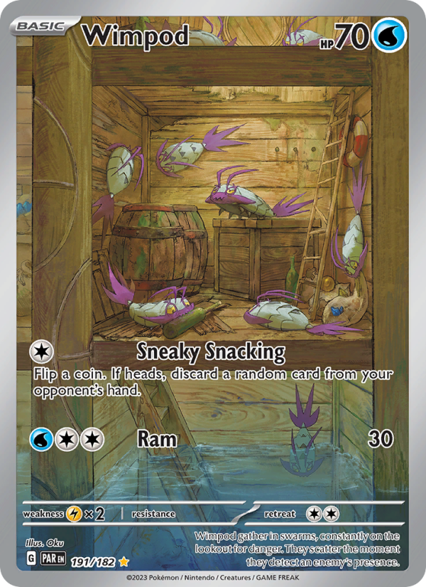 Image for card Wimpod